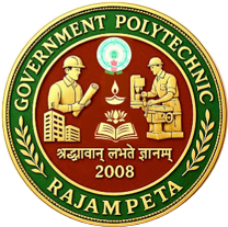 Govt Polytechnic Rajampeta Logo