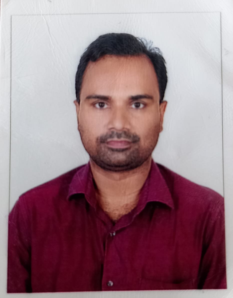 SHAIK AEJAZ AHAMED